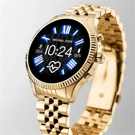 relógio michael kors smartwatch|Smartwatches en draagbare technologie .